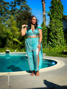 Sky Princess Jasmine Set PLUS SIZE