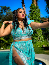 Load image into Gallery viewer, Sky Princess Jasmine Set PLUS SIZE
