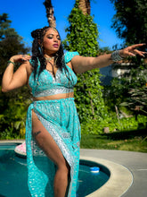 Load image into Gallery viewer, Sky Princess Jasmine Set PLUS SIZE
