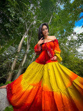 Load image into Gallery viewer, Jungle Princess Sharara Pants Set
