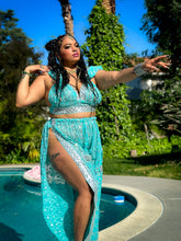 Load image into Gallery viewer, Sky Princess Jasmine Set PLUS SIZE
