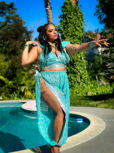 Load image into Gallery viewer, Sky Princess Jasmine Set PLUS SIZE
