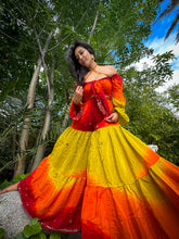 Load image into Gallery viewer, Jungle Princess Sharara Pants Set
