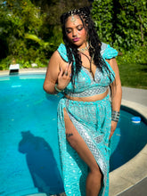 Load image into Gallery viewer, Sky Princess Jasmine Set PLUS SIZE

