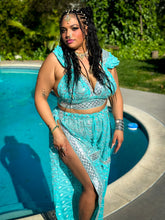 Load image into Gallery viewer, Sky Princess Jasmine Set PLUS SIZE

