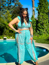 Load image into Gallery viewer, Sky Princess Jasmine Set PLUS SIZE
