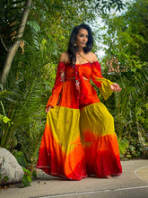 Load image into Gallery viewer, Jungle Princess Sharara Pants Set
