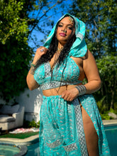 Load image into Gallery viewer, Sky Princess Jasmine Set PLUS SIZE
