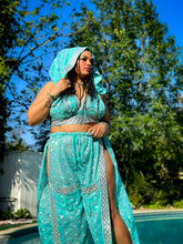 Load image into Gallery viewer, Sky Princess Jasmine Set PLUS SIZE
