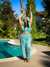 Load image into Gallery viewer, Sky Princess Jasmine Set PLUS SIZE
