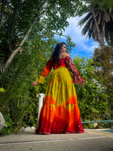 Load image into Gallery viewer, Jungle Princess Sharara Pants Set
