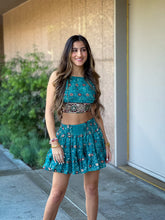 Load image into Gallery viewer, Jungle Fairy Micro Mini Skirt Set
