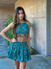 Load image into Gallery viewer, Jungle Fairy Micro Mini Skirt Set
