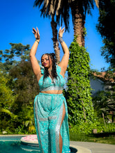 Load image into Gallery viewer, Sky Princess Jasmine Set PLUS SIZE
