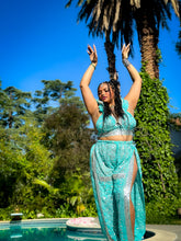Load image into Gallery viewer, Sky Princess Jasmine Set PLUS SIZE
