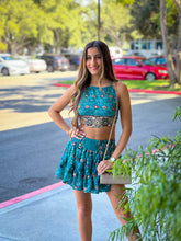 Load image into Gallery viewer, Jungle Fairy Micro Mini Skirt Set
