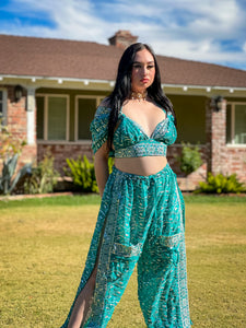 Diamond Diva Jasmine Set