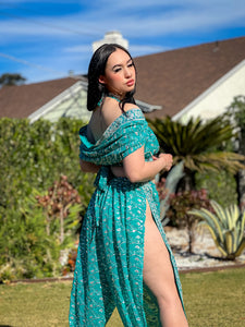 Diamond Diva Jasmine Set