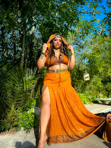 Queen of the Sun Goddess Set PLUS SIZE