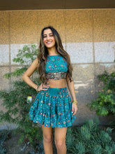 Load image into Gallery viewer, Jungle Fairy Micro Mini Skirt Set
