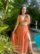 Load image into Gallery viewer, Peach Princess Goddess Set
