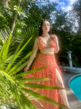 Load image into Gallery viewer, Peach Princess Goddess Set
