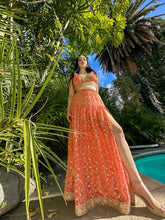 Load image into Gallery viewer, Peach Princess Goddess Set
