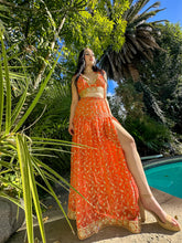Load image into Gallery viewer, Peach Princess Goddess Set
