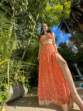 Load image into Gallery viewer, Peach Princess Goddess Set
