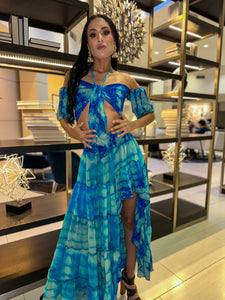 Blue Dreams Goddess Set