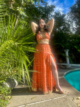 Load image into Gallery viewer, Peach Princess Goddess Set
