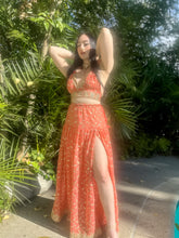 Load image into Gallery viewer, Peach Princess Goddess Set
