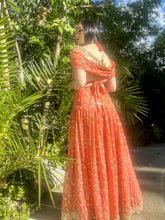 Load image into Gallery viewer, Peach Princess Goddess Set
