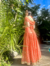 Load image into Gallery viewer, Peach Princess Goddess Set
