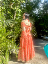 Load image into Gallery viewer, Peach Princess Goddess Set
