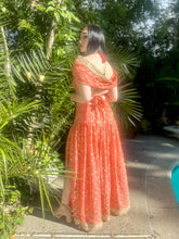 Load image into Gallery viewer, Peach Princess Goddess Set
