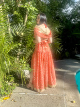 Load image into Gallery viewer, Peach Princess Goddess Set
