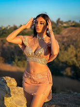 Load image into Gallery viewer, Champagne Diamonds Fairy Set
