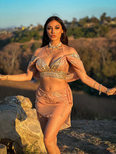 Load image into Gallery viewer, Champagne Diamonds Fairy Set
