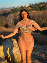 Load image into Gallery viewer, Champagne Diamonds Fairy Set
