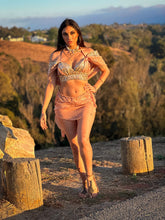 Load image into Gallery viewer, Champagne Diamonds Fairy Set
