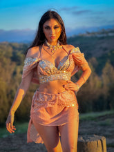 Load image into Gallery viewer, Champagne Diamonds Fairy Set

