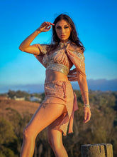 Load image into Gallery viewer, Champagne Diamonds Fairy Set
