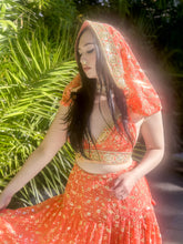 Load image into Gallery viewer, Peach Princess Goddess Set
