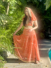 Load image into Gallery viewer, Peach Princess Goddess Set
