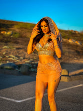 Load image into Gallery viewer, Champagne Diamonds Fairy Set
