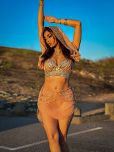 Load image into Gallery viewer, Champagne Diamonds Fairy Set
