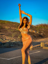Load image into Gallery viewer, Champagne Diamonds Fairy Set
