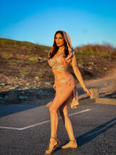Load image into Gallery viewer, Champagne Diamonds Fairy Set
