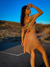 Load image into Gallery viewer, Champagne Diamonds Fairy Set

